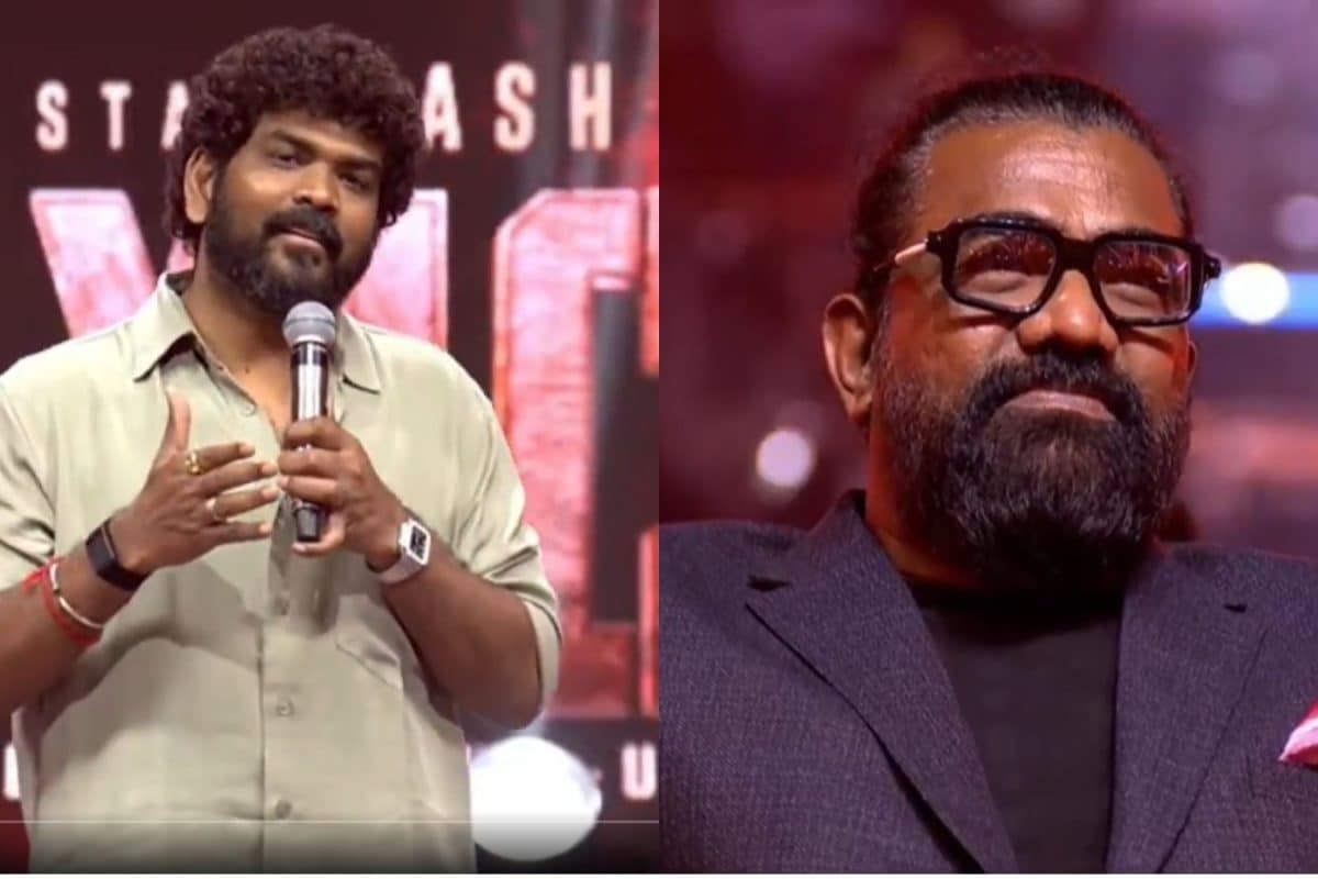 “ஜனநாயகனுக்கான அன்பு ‘டாக்ஸிக்’ மூலம் திரும்ப கிடைக்கும்..” - இயக்குநர் விக்னேஷ் சிவன்