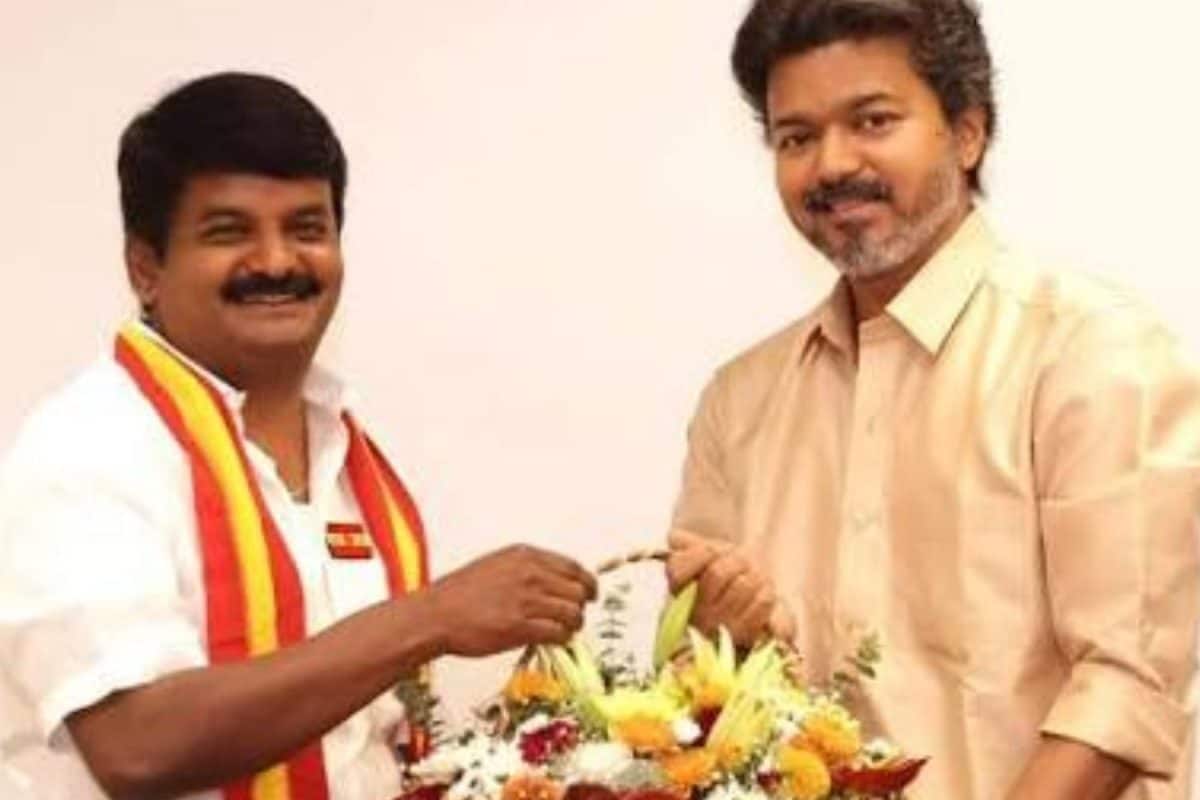 அதிமுகவில் இருந்து விலகி தவெகவில் இணைந்த விஜயபாஸ்கருக்கு பதவி அறிவிப்பு
