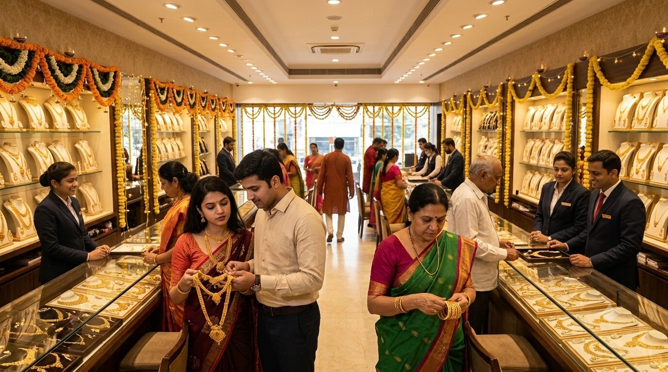 அதேபோல் 18 காரட் தங்கம் விலையும் கிராமுக்கு ரூ.235 குறைந்து ஒரு கிராம் ரூ.11,535க்கும், சவரனுக்கு ரூ.1,880 குறைந்து ஒரு சவரன் ரூ.92,280க்கும் விற்பனை செய்யப்பட்டது. மேலும் வெள்ளி விலையும் கிராமுக்கு ரூ.5 குறைந்து ஒரு கிராம் ரூ.245க்கும், ஒரு கிலோ ரூ.2 லட்சத்து 45 ஆயிரத்திற்கும் விற்பனையானது. அதேபோல் 18 காரட் தங்கம் விலையும் கிராமுக்கு ரூ.235 குறைந்து ஒரு கிராம் ரூ.11,535க்கும், சவரனுக்கு ரூ.1,880 குறைந்து ஒரு சவரன் ரூ.92,280க்கும் விற்பனை செய்யப்பட்டது. மேலும் வெள்ளி விலையும் கிராமுக்கு ரூ.5 குறைந்து ஒரு கிராம் ரூ.245க்கும், ஒரு கிலோ ரூ.2 லட்சத்து 45 ஆயிரத்திற்கும் விற்பனையானது.