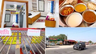 AC Room for Re. 1, Breakfast for Rs. 5: Discover Rajasthan's Amazing Highway Ashram!
