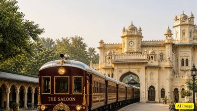 The Only Nawab in India to Own a Railway Station: A Story 99% Don't Know!