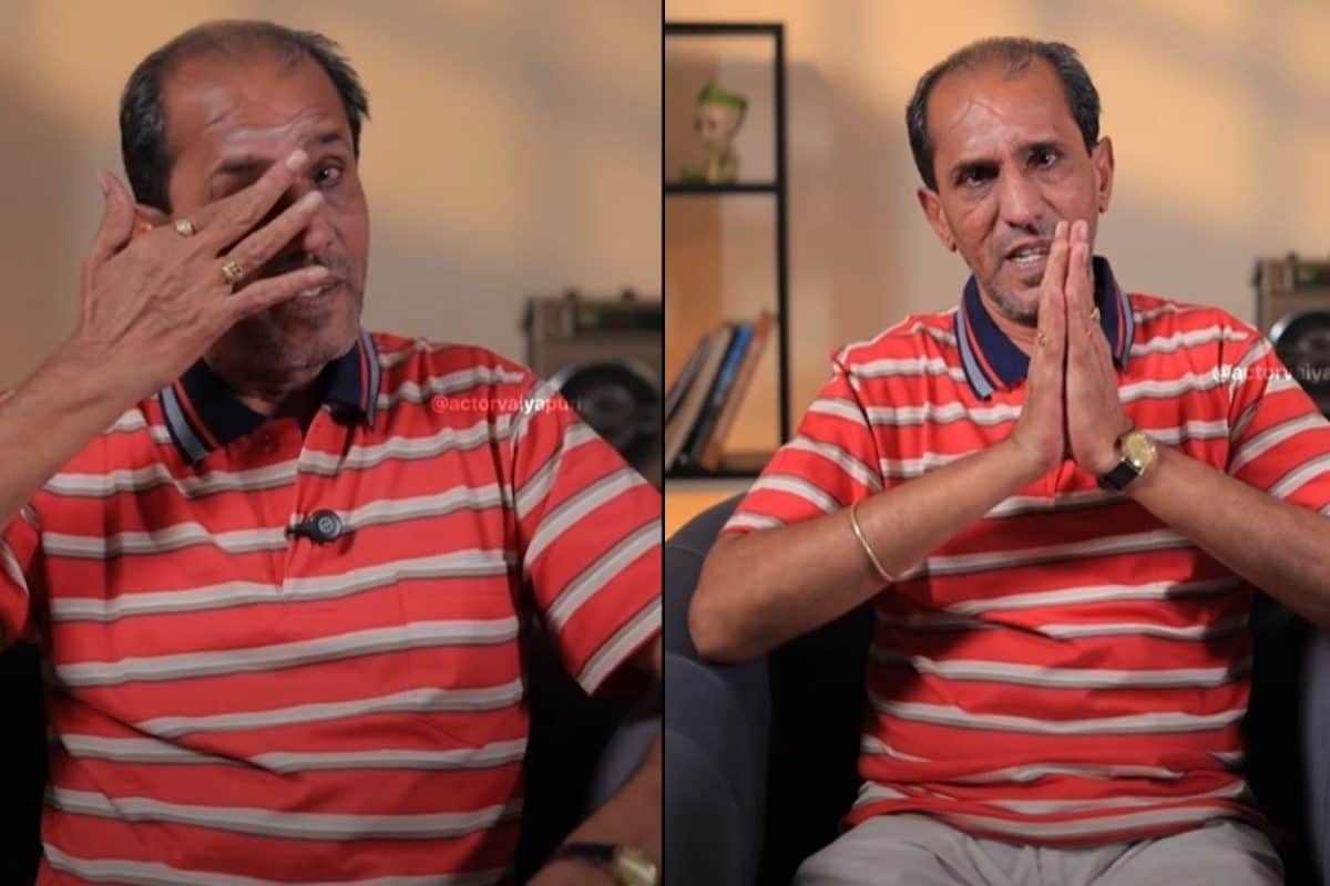 இயக்குநர் சந்திக்க மறுத்ததால் கண்ணீர் விட்ட நடிகர் வையாபுரி: உருக்கமான பதிவு