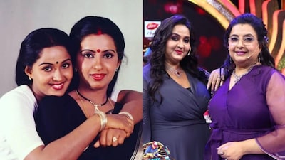 இதனால், தன்னை ஏமாற்றும் நோக்கில் கூட்டுச்சதியில் ஈடுபட்டதாகக் கூறப்படும் சகோதரி அம்பிகா மற்றும் சகோதரர் மல்லிகார்ஜுனா மீது நடவடிக்கை எடுக்க வேண்டும் என நடிகை ராதா புகார் அளித்துள்ளார். அப்புகாரின் பேரில் போலீசார் விசாரணையைத் தொடங்கியுள்ளனர். இந்த விசாரணையின் முடிவில்தான், ராதாவின் கையொப்பமிட்ட காசோலைகளைத் திருடி, நடிகை அம்பிகா 46 கோடி ரூபாய் பணத்தை எடுக்க முயன்றாரா? இல்லையா? என்பது குறித்து தெரியவரும்.