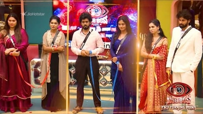 Bigg Boss Tamil 10