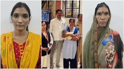 குழந்தை விற்பனை செய்த தாய் குழந்தை விற்பனை செய்த தாய்