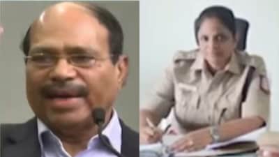 ஜெம் வீரமணி, SIT குழு அதிகாரி கீதாஞ்சலி
