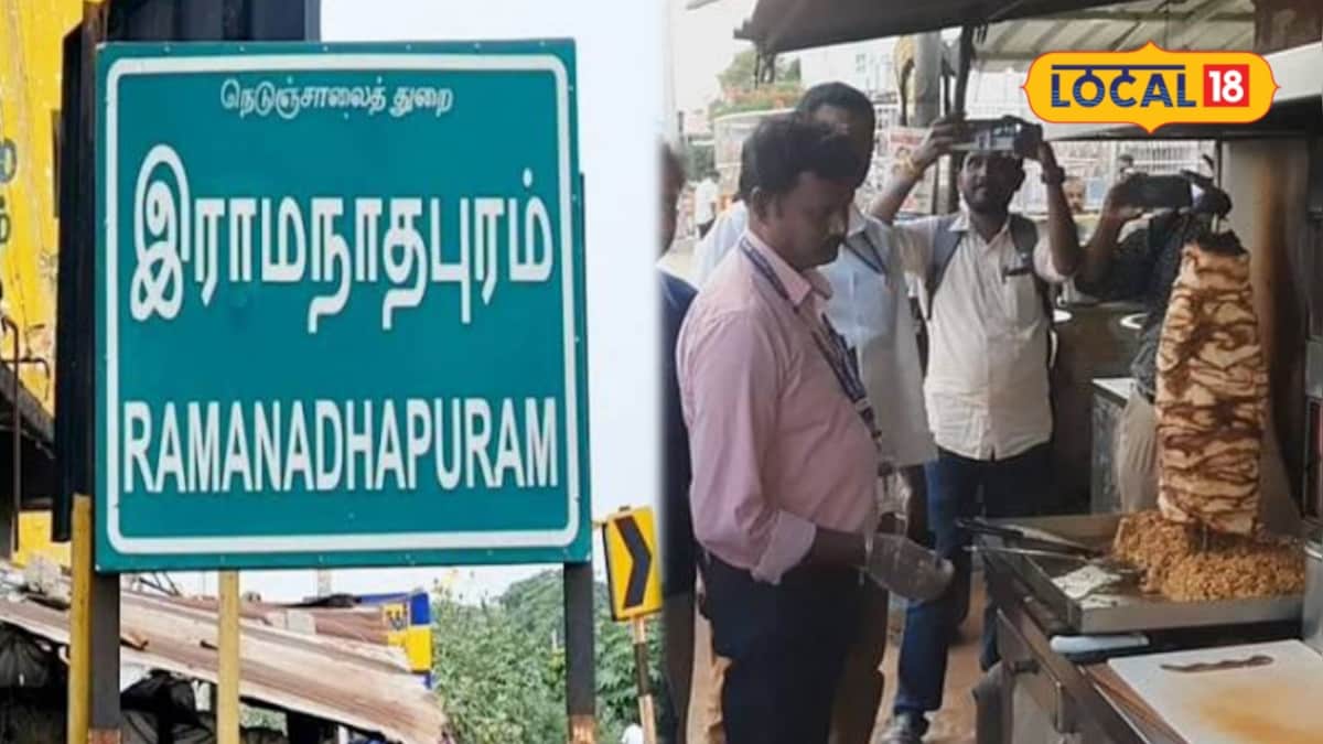 உணவகங்களில் சுத்தம் இல்லையா.? - உணவு பாதுகாப்புத்துறை எச்சரிக்கை
