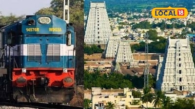 Tiruvannamalai Full Moon Girivalam: Special Train from Villupuram on Sep 26!