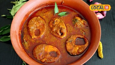 Fragrant Seela Fish Curry: Unique Recipe Combines Fried Fish with Spicy Masala!