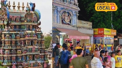 Madurai Meenakshi Amman Temple Swarms with Devotees: 40,000 Visit in a Single Day!
