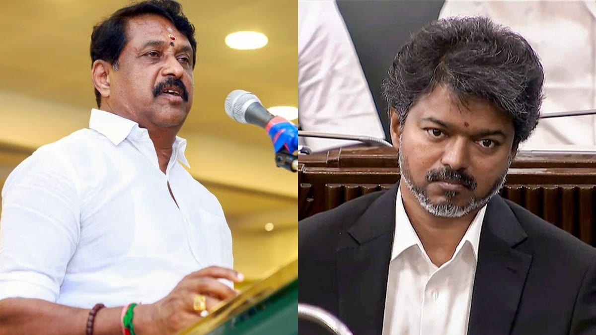 “புதிய தலைமைச் செயலகம் மணல் கோட்டை; முதல்வரின் தனிப்பட்ட சௌகரியம்…” – நயினார் நாகேந்திரன்