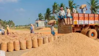 நெல் கொள்முதல் நிலையங்கள்