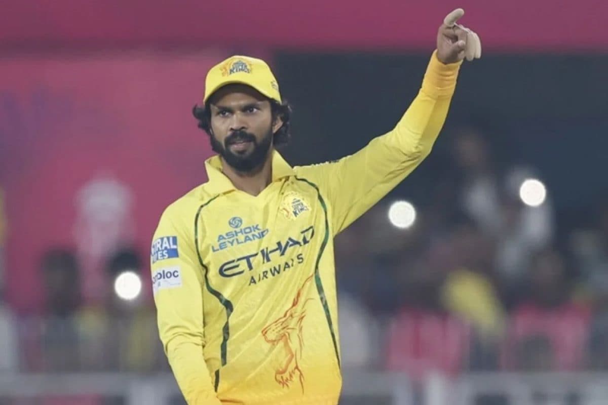 "அடுத்த ஐபிஎல் சீசனில் CSK வலுவான கம்பேக் கொடுக்கும்" - கேப்டன் ருதுராஜ் கெய்க்வாட் நம்பிக்கை!