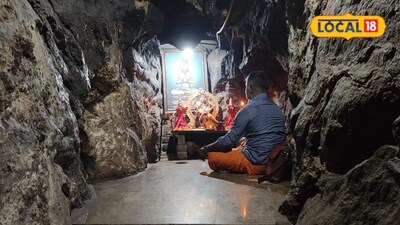 புதுக்கோட்டையில் ஆன்மிகத் தலமாகும் விராலிமலை முருகன் கோவில்... மக்களை கவரும் சந்தானக் கோட்ட குகை..!