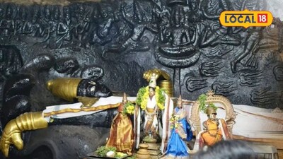 புதுக்கோட்டை திருமயம் சத்தியமூர்த்தி பெருமாள் கோயில்... புரட்டாசி மாத சிறப்பு வழிபாடுகள்..!