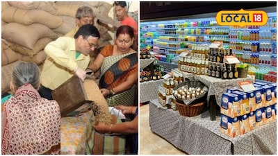 சந்தையை விட 20% கம்மி..! அக்டோபர் முதல் ரேஷன் கடைகளில் வரப்போகும் சூப்பர் திட்டம்..!