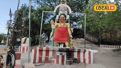 பக்தர்களின் நம்பிக்கையைக் காக்கும் காவல் தெய்வம்... மலையக்கருப்பர் கோவில் ஆன்மிக பின்னணி..!