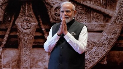பிரதமர் மோடி 