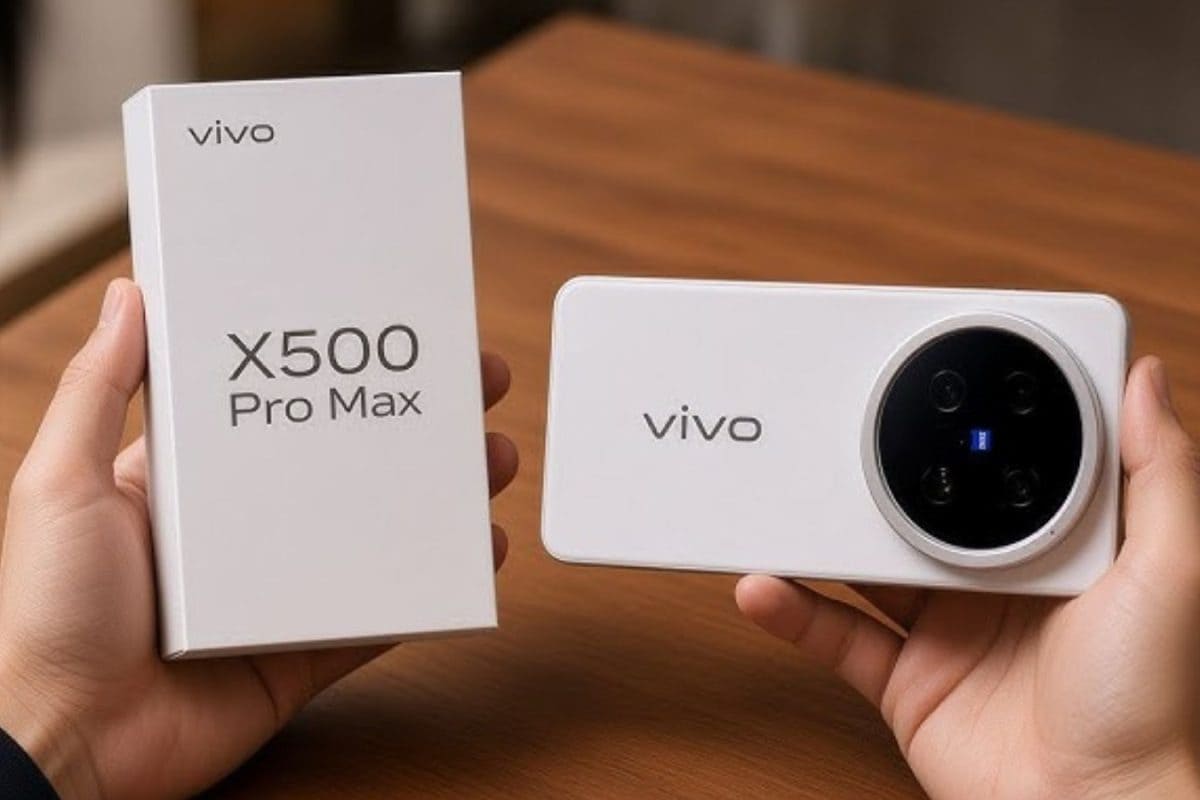 Vivo X500 Pro Max : விவோவின் அடுத்த மாஸ் ஸ்மார்ட்போன்... 4K 240fps வீடியோ வசதியுடன் விற்பனைக்கு வரும் X500 சீரிஸ்...