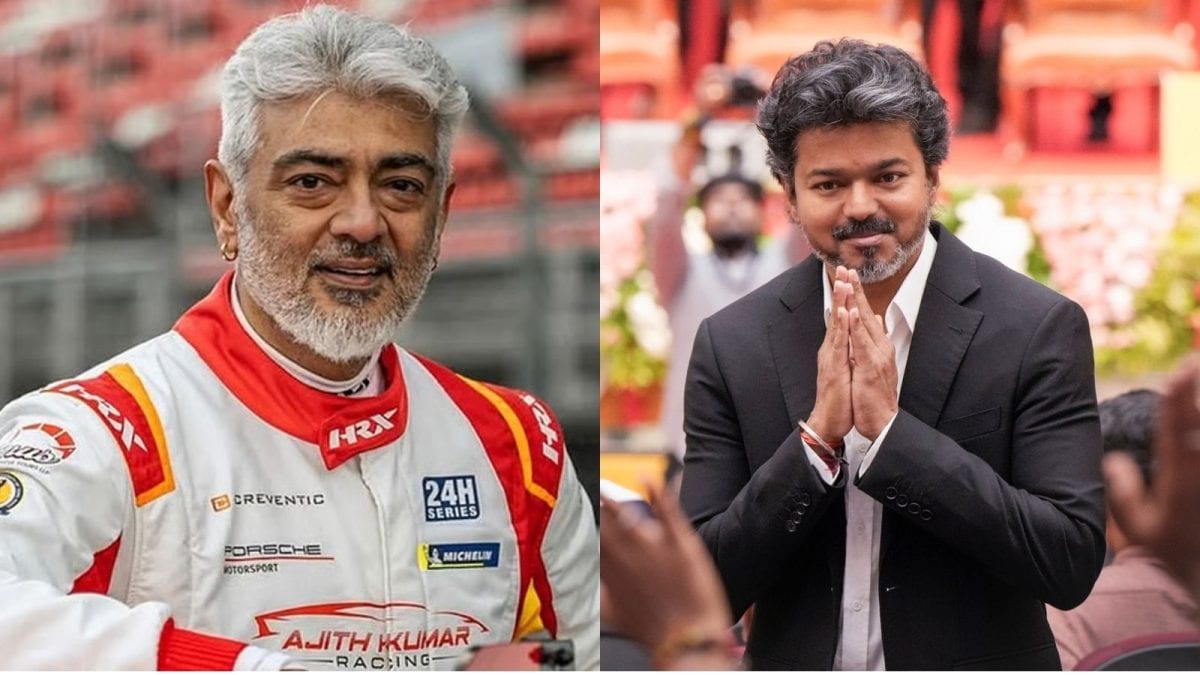 அஜித் பங்கேற்கும் கார் பந்தயத்தை தொடங்கி வைக்கும் முதல்வர் விஜய்.. அதிகாரபூர்வ அறிவிப்பு