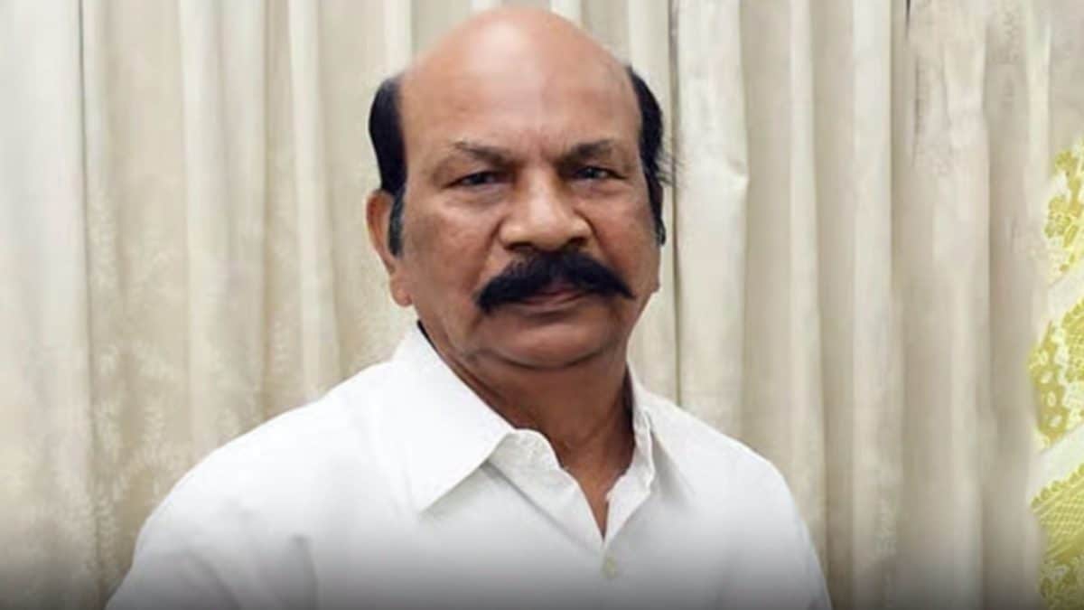 கொளத்தூர் எம்எல்ஏ வி. எஸ். பாபுவின் உடல் நிலை சீராக உள்ளது... மருத்துவமனை தரப்பில் தகவல்!