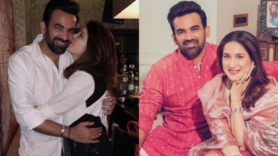 Love Beyond Religion: Actress Sagarika Ghatge Married CSK Coach Zaheer Khan; Who is She?