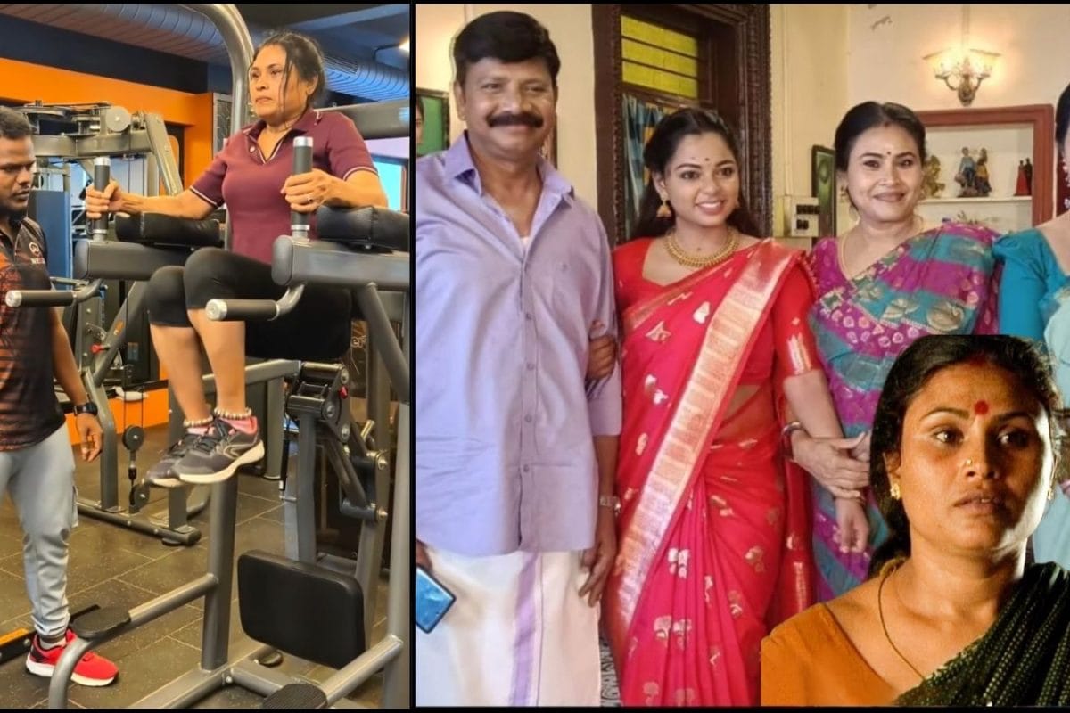 “சைவ உணவு சாப்பிட்டாலும், ஸ்ட்ராங்கா இருக்கலாம்” - 58 வயதில் கலக்கும் ‘திருமதி செல்வம்’ வில்லி கௌதமி!