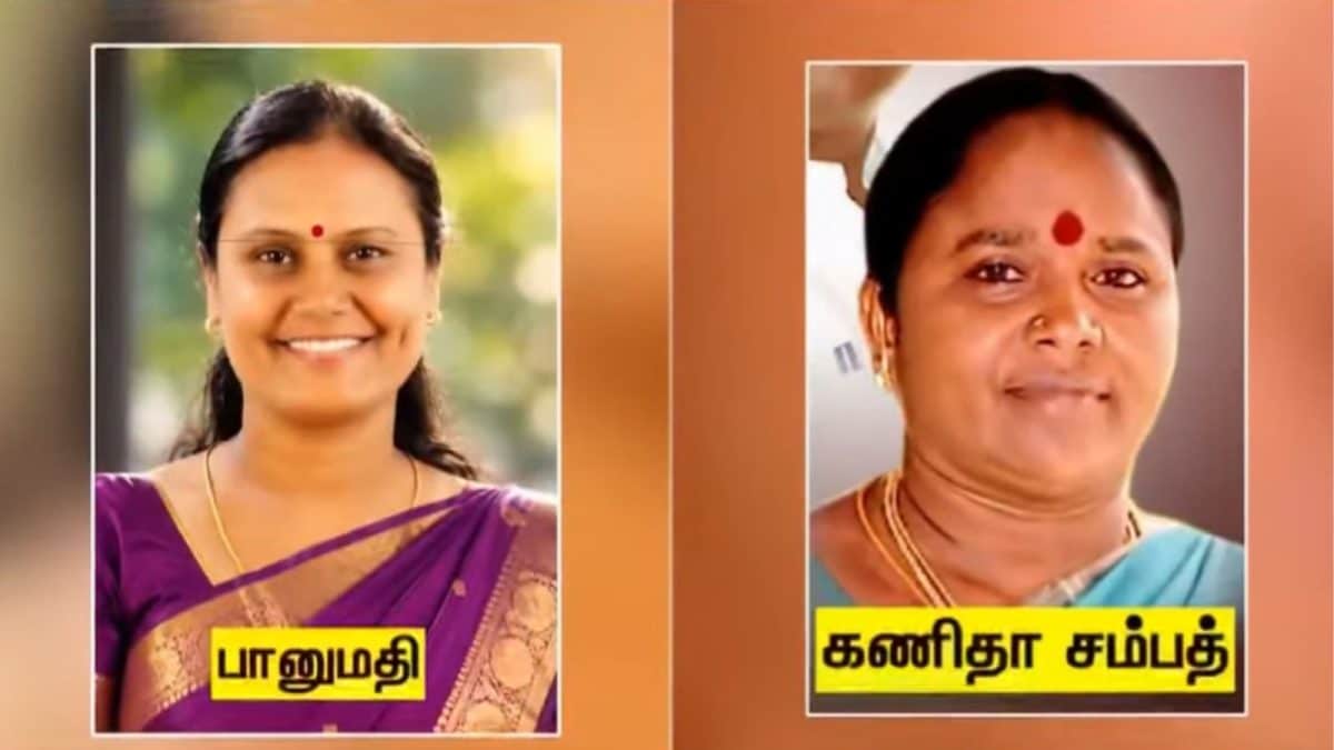 மதுராந்தகம், தாராபுரம்: இடைத் தேர்தல் வேட்பாளர்களை அறிவித்த அதிமுக – இரண்டிலும் பெண் வேட்பாளர்கள்