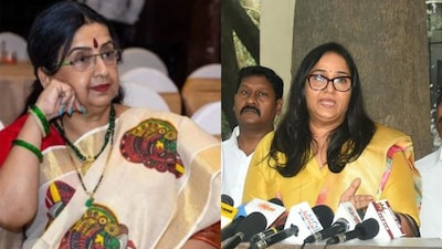  அம்பிகா - ராதா