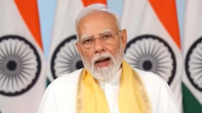பிரதமர் மோடி