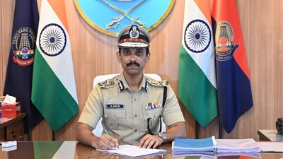 Arun IPS and Two Others Transferred to Waiting List Amidst Veeramany Case Controversy
