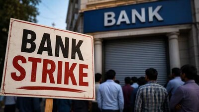 Bank Strike