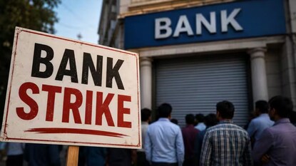 Bank Strike