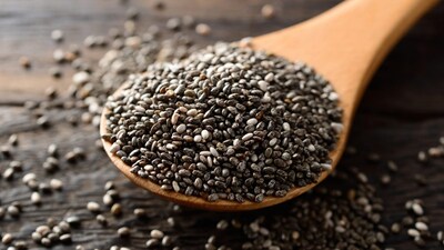 chia seeds