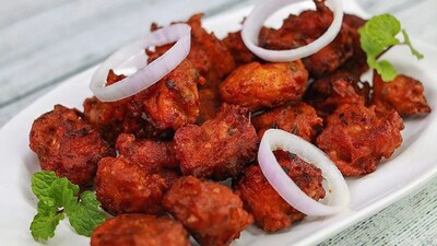 chicken pakoda