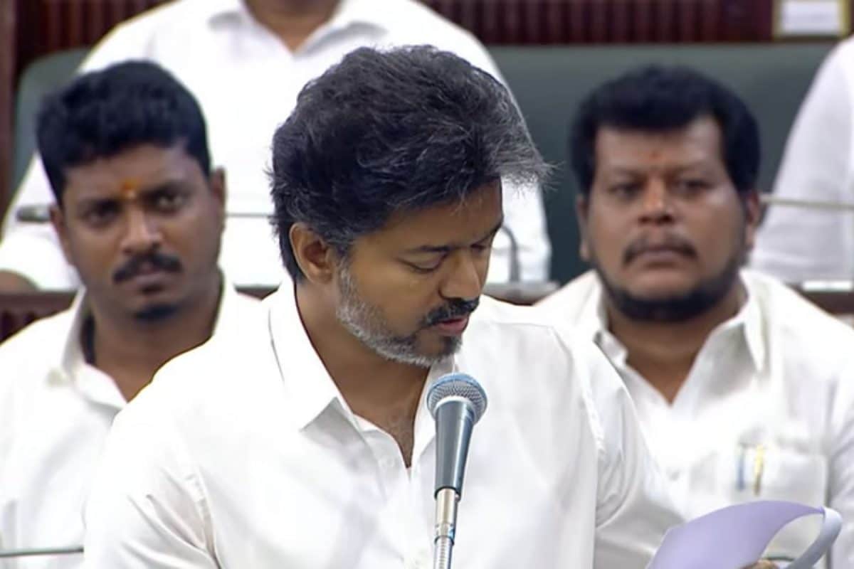 சென்னையில் ரூ.1,200 கோடியில் புதிய தலைமைச் செயலகம்: முதலமைச்சர் விஜய் அதிரடி அறிவிப்பு