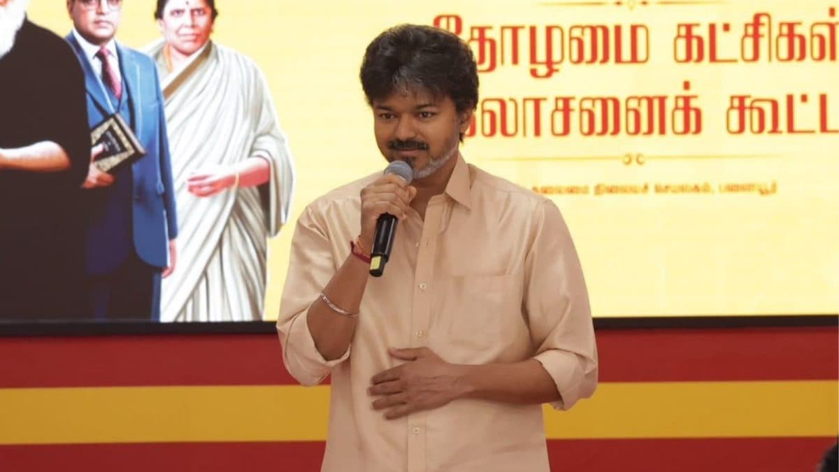 “தவெக அங்கீகரிக்கப்பட்ட கட்சி; மக்களே… என் சொந்தங்களே உங்களுக்கு நன்றி” – முதலமைச்சர் விஜய்