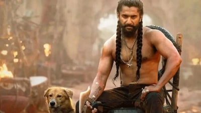 பாரடைஸ் படத்தில் நானி
