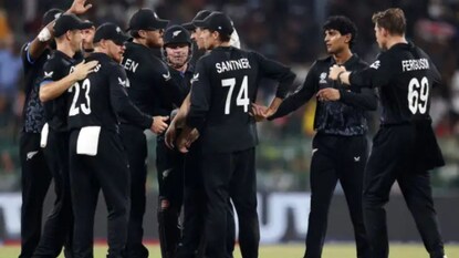 நியூசிலாந்து அணி
