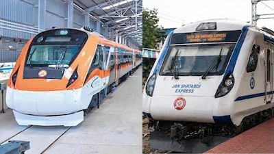 வந்தே பாரத் - சதாப்தி எக்ஸ்ப்ரஸ்
