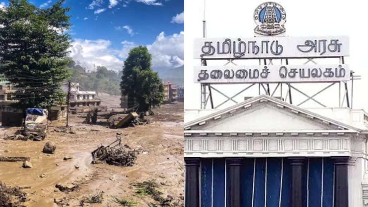 நேபாள வெள்ளத்தில் சிக்கிய தமிழர்களின் நிலை என்ன? தமிழ்நாடு அரசு விளக்கம்