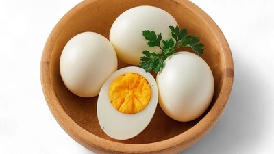 boiled egg