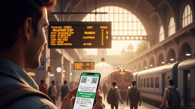 UPI Train Tickets: Will You Pay More Now? Good News for Passengers!