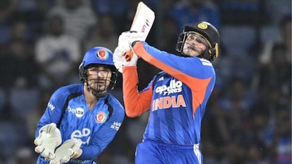 Ind vs Afg Ind vs Afg