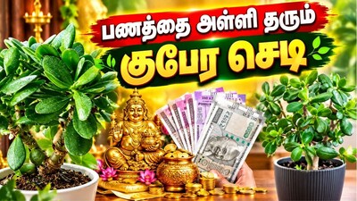 ஜேட் செடி