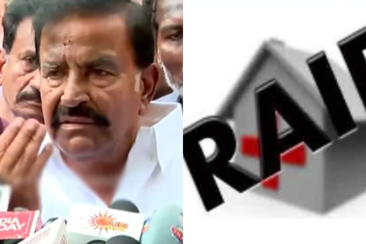 திமுக அமைச்சர் கே.என்.நேரு தொடர்புடைய இடங்களில் லஞ்ச ஒழிப்புத்துறை சோதனை: 241 ஆவணங்கள் பறிமுதல்