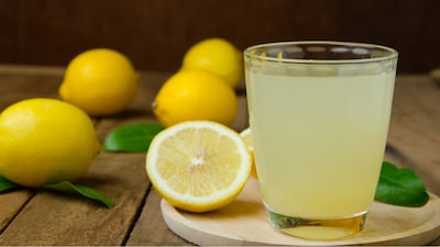 lemon juice