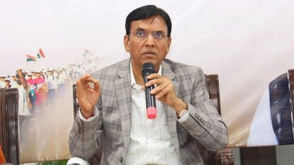 மன்சுக் மாண்டவியா