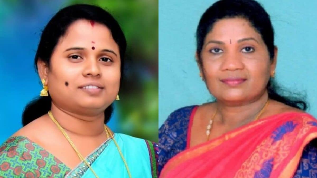 மதுராந்தகம், தாராபுரத்தில் தவெக வேட்பாளர்கள் : ராஜினாமா செய்தவர்களுக்கே மீண்டும் வாய்ப்பு