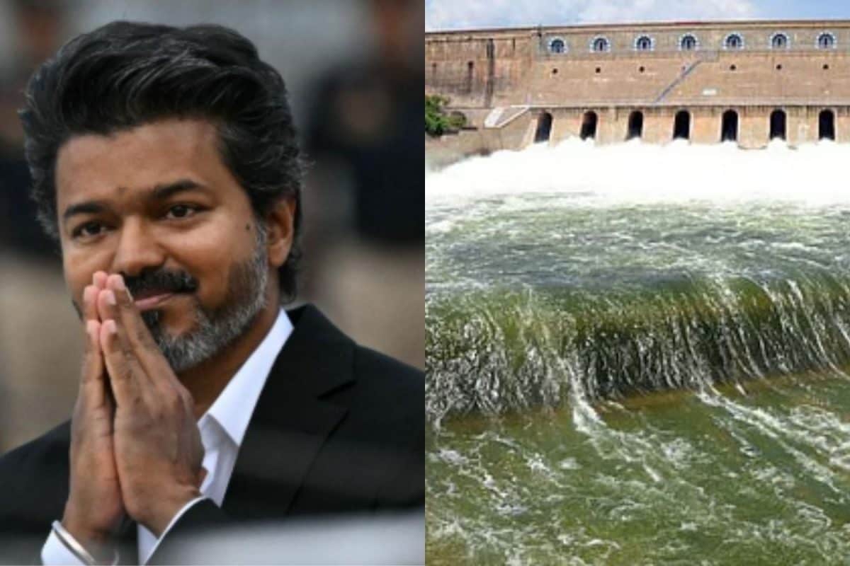 மேட்டூர் அணையில் இன்று தண்ணீர் திறக்கிறார் முதலமைச்சர் விஜய்